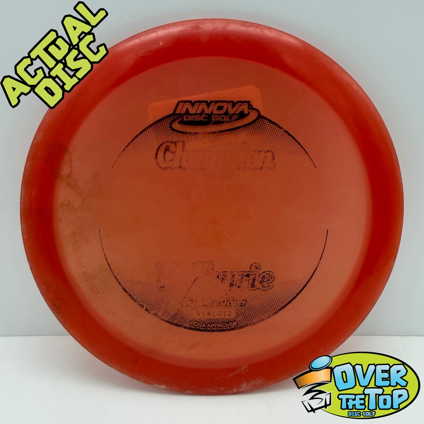 Innova Used Discs