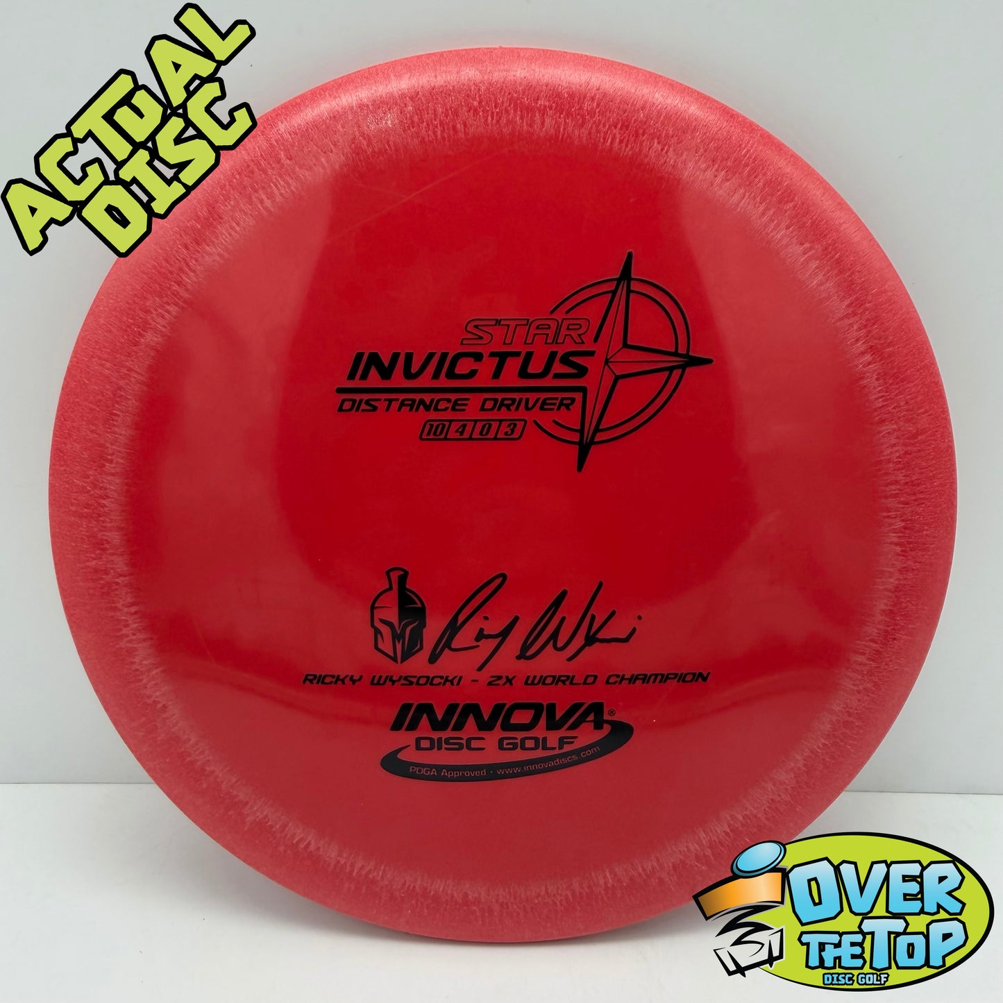 Innova Used Discs