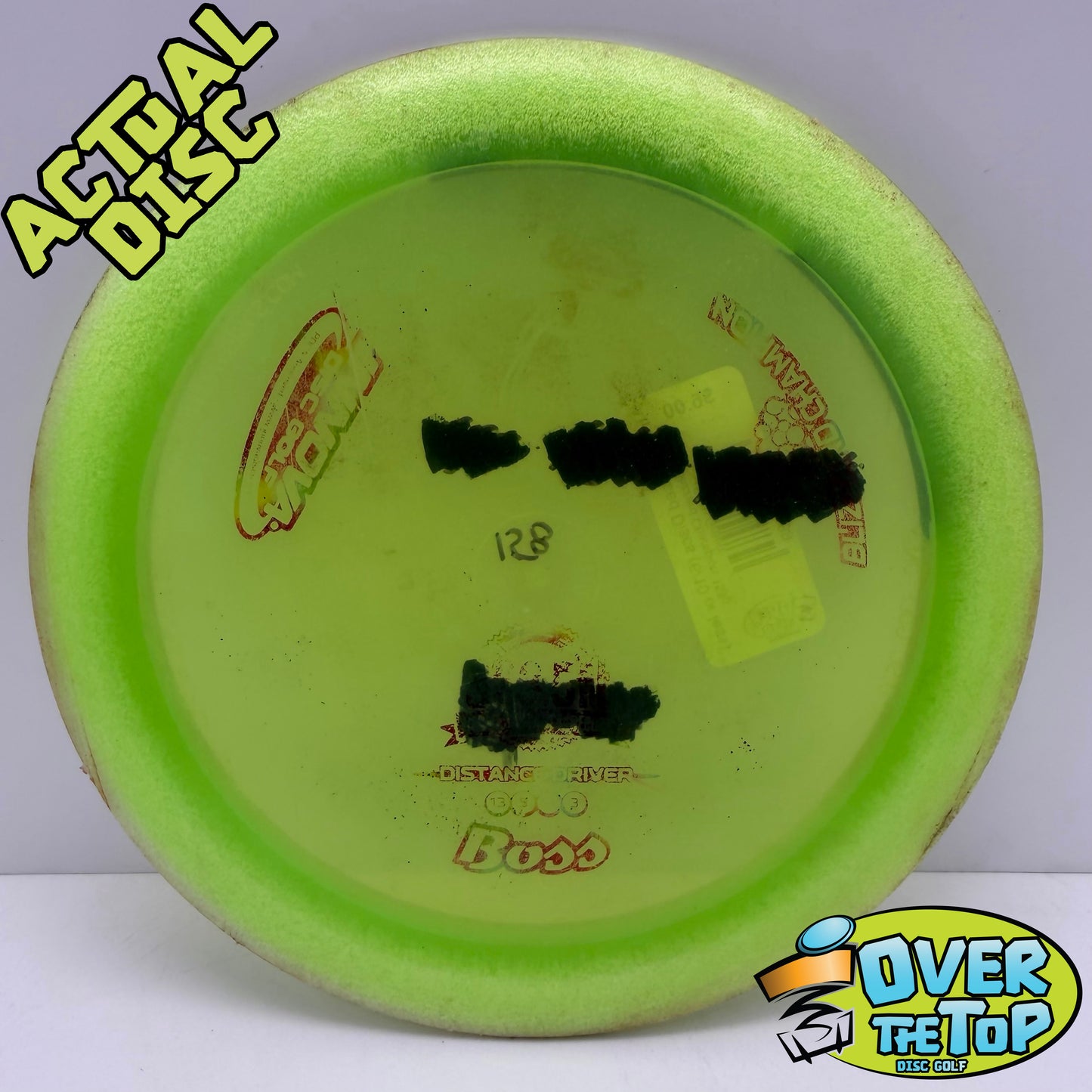 Innova Used Discs