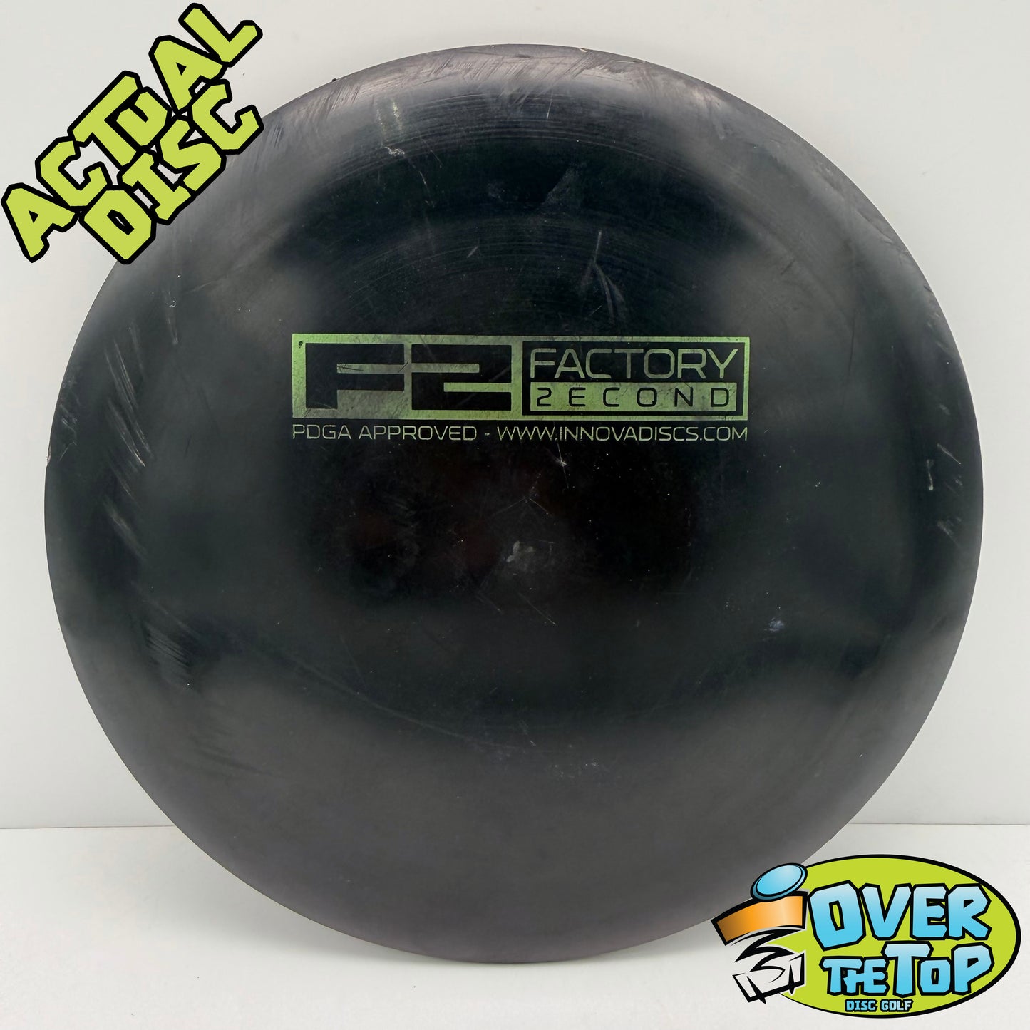 Innova Used Discs