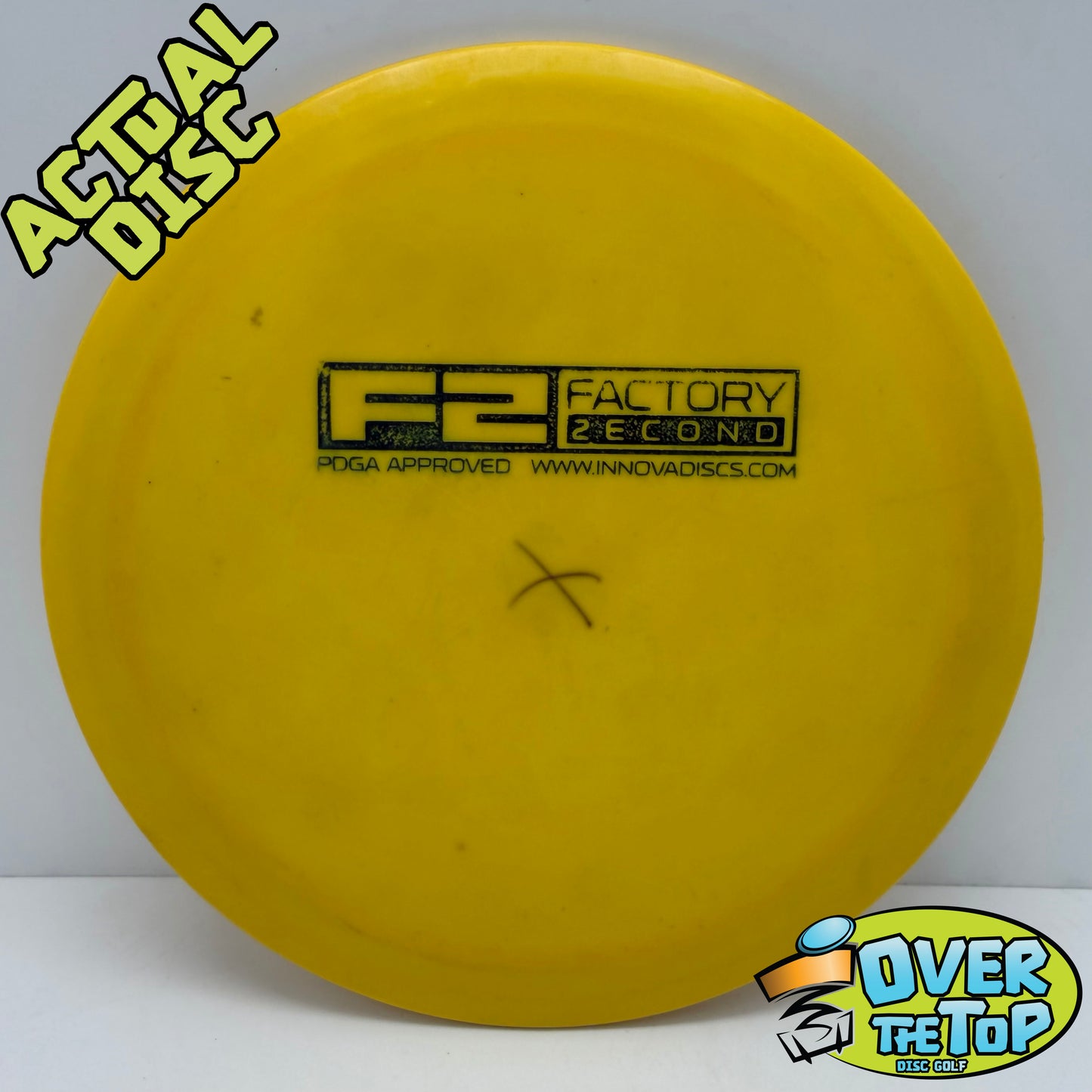 Innova Used Discs