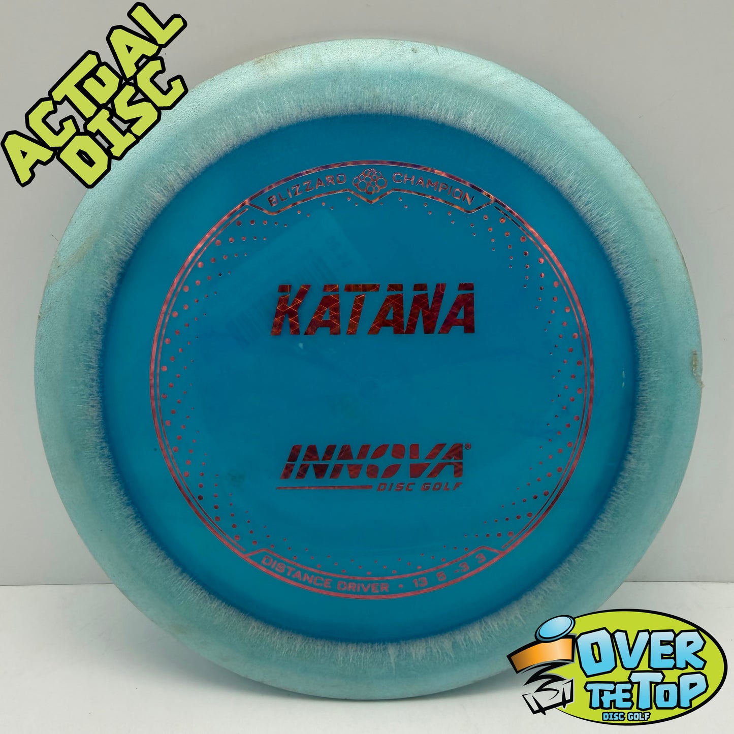 Innova Used Discs