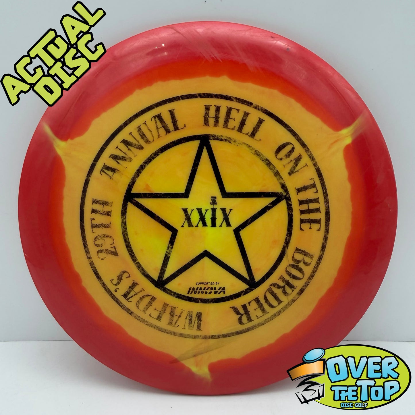 Innova Used Discs