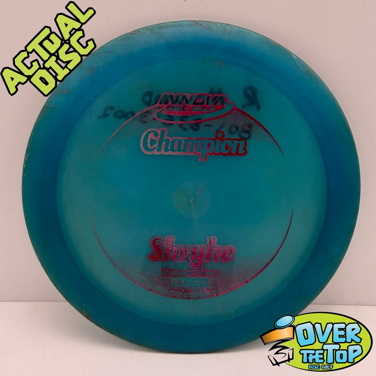 Innova Used Discs