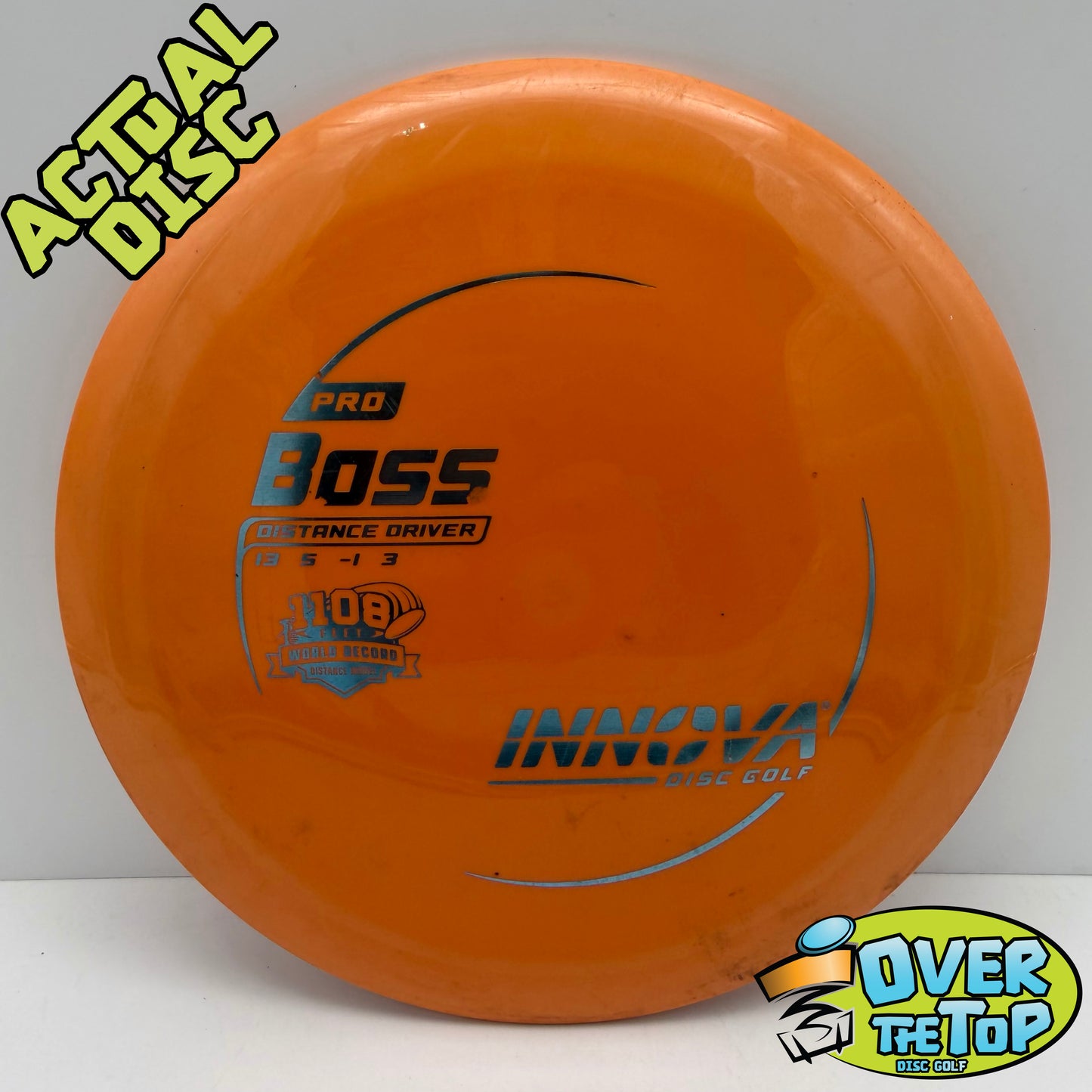 Innova Used Discs