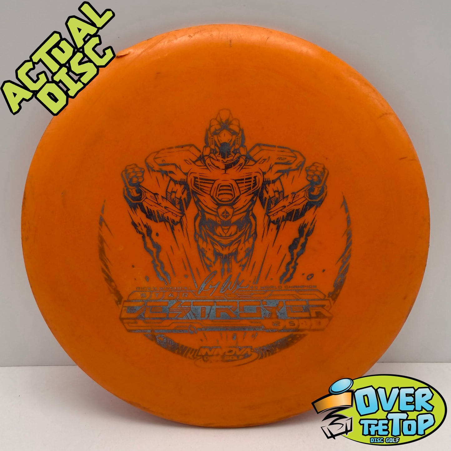 Innova Used Discs