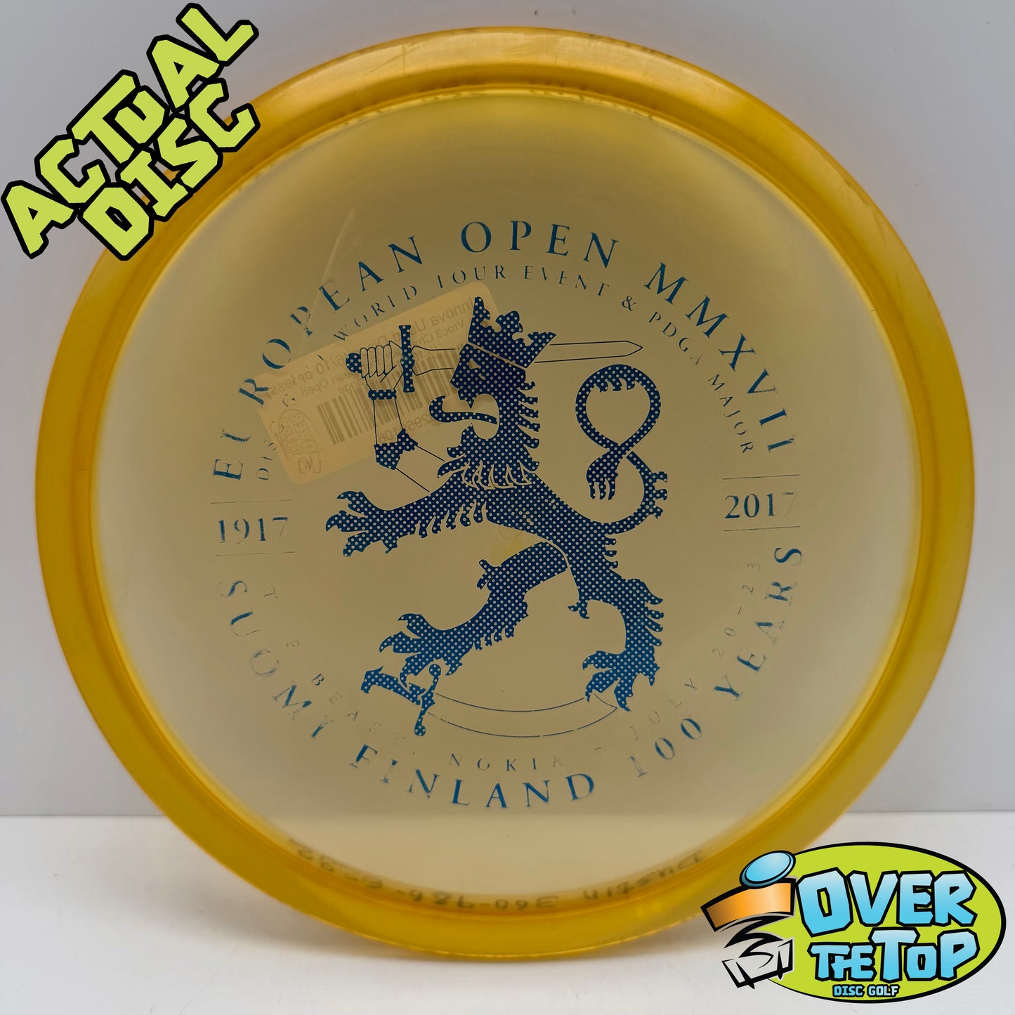 Innova Used Discs