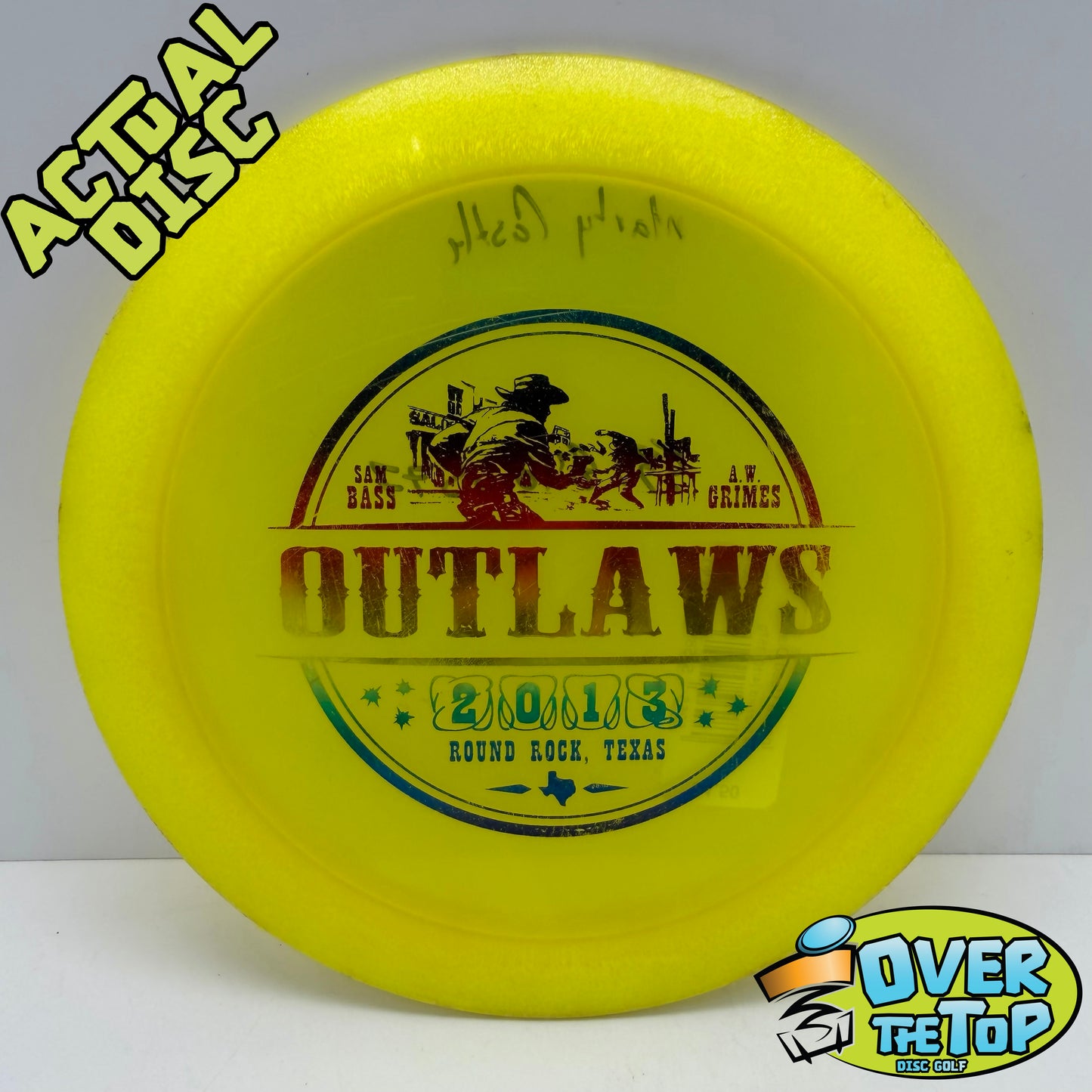 Innova Used Discs