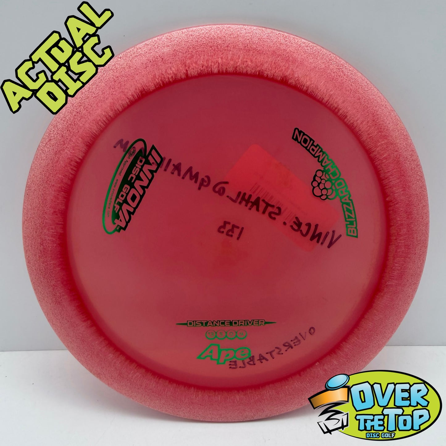 Innova Used Discs