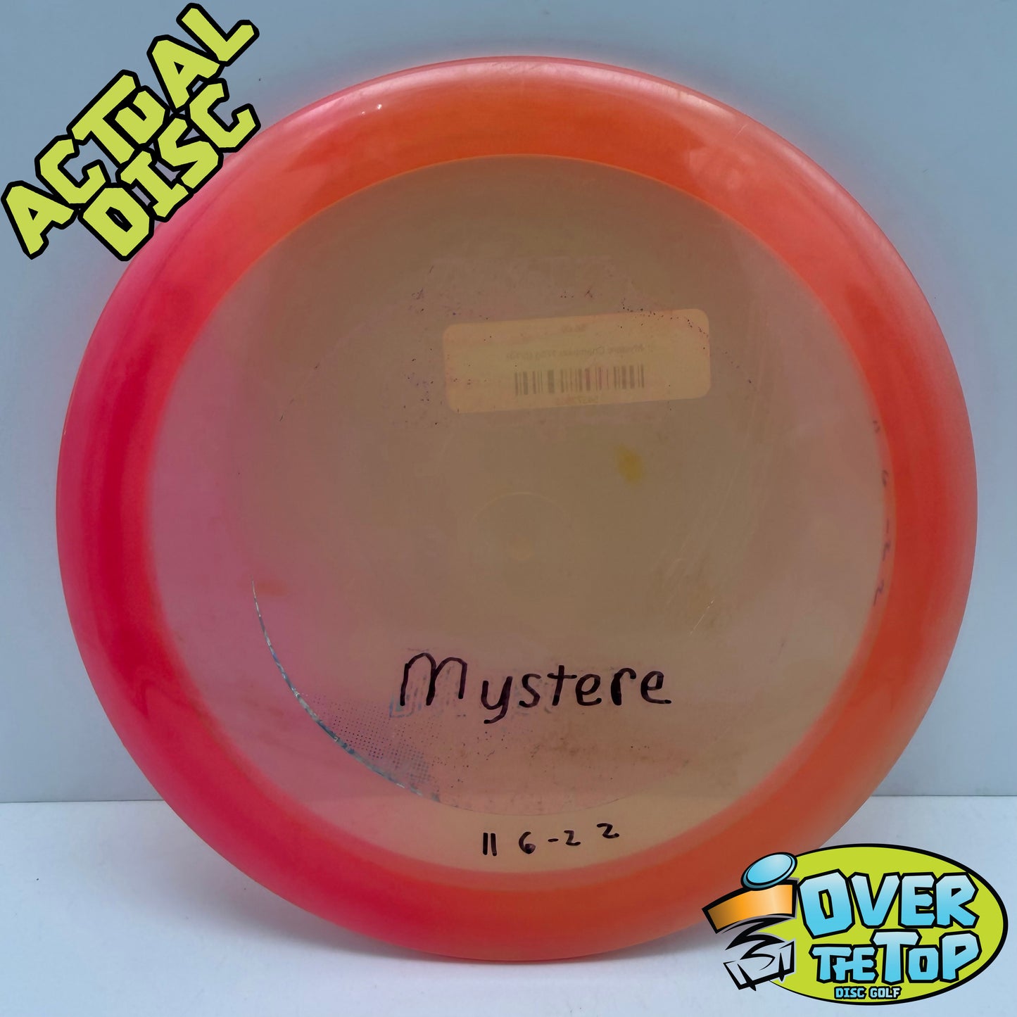 Innova Used Discs