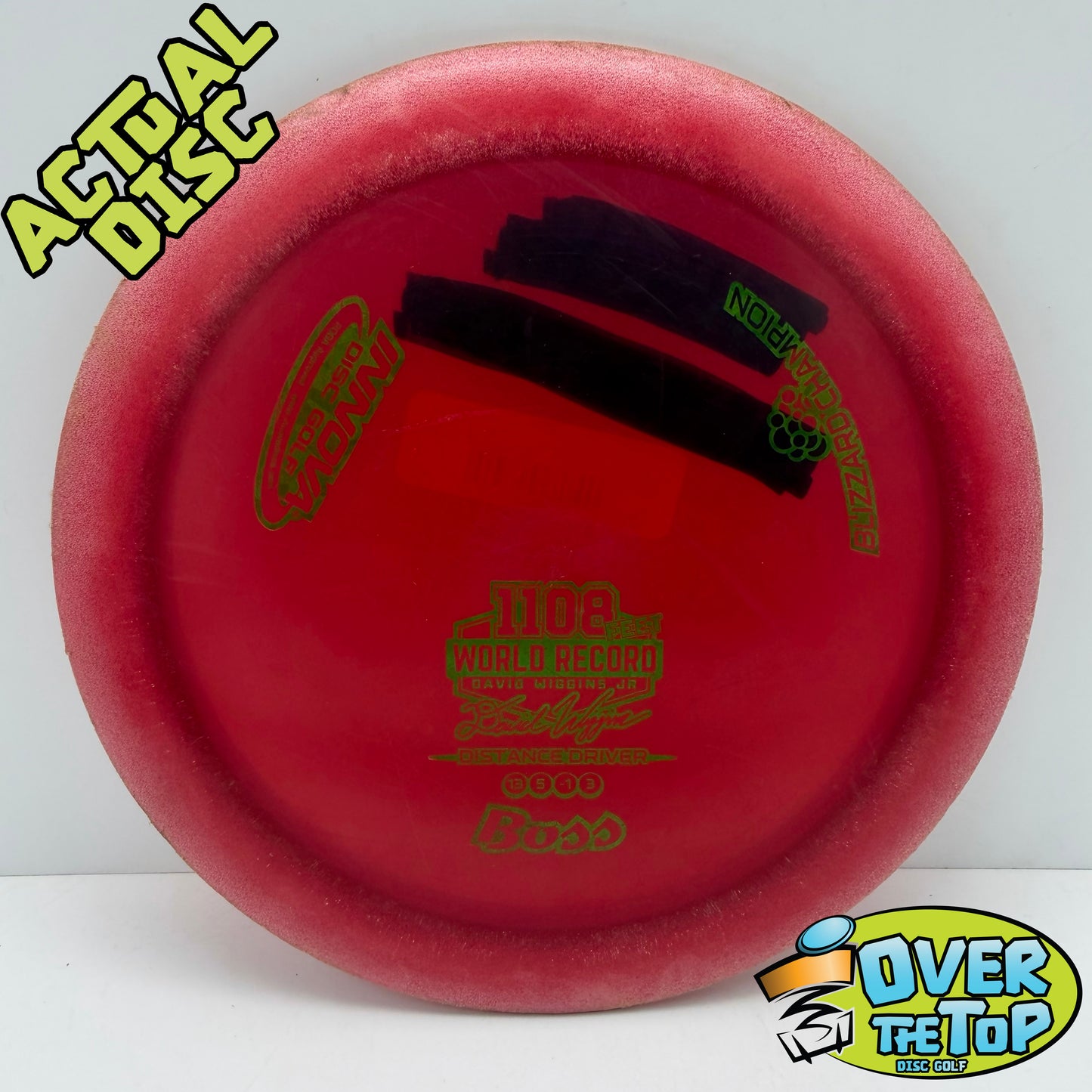 Innova Used Discs