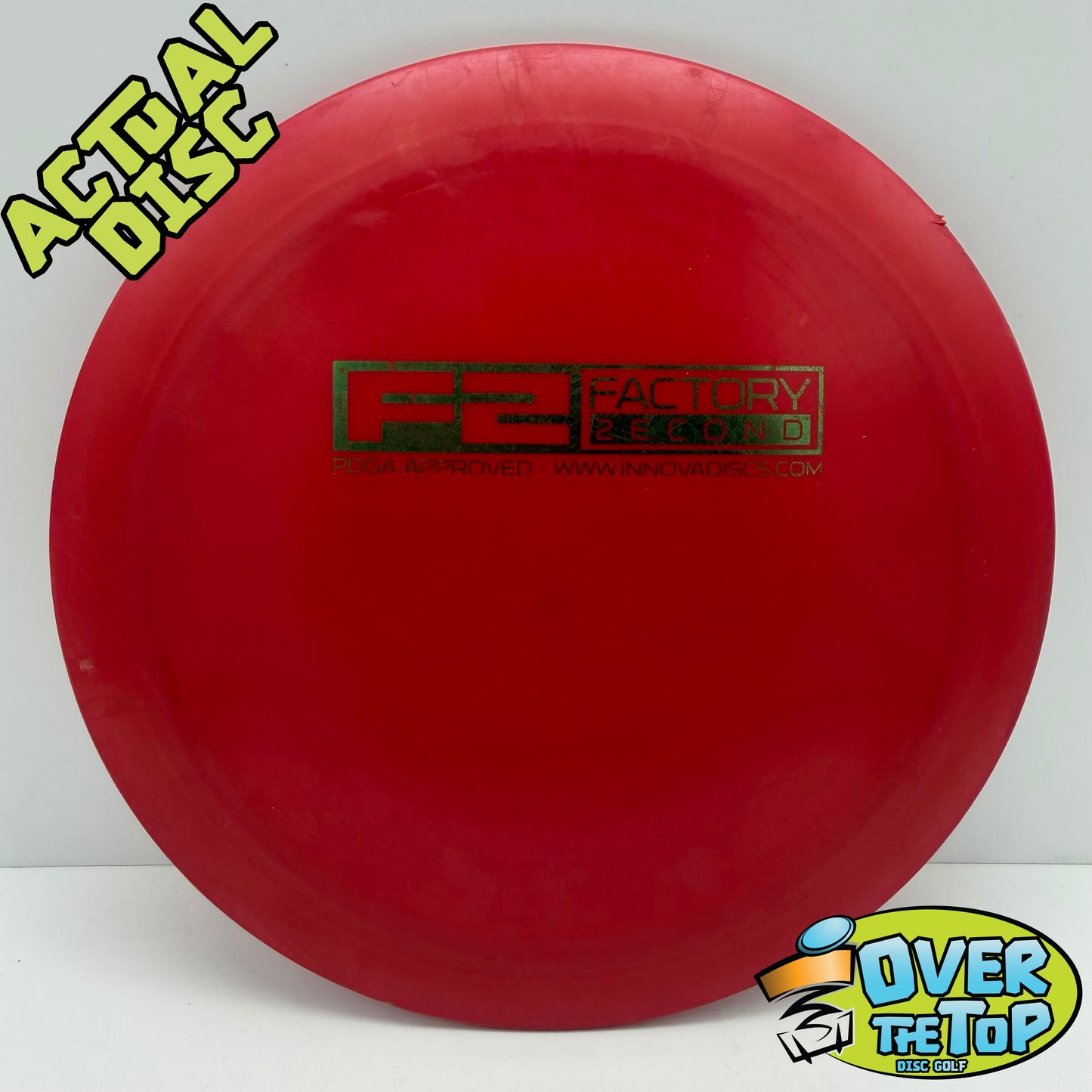Innova Used Discs