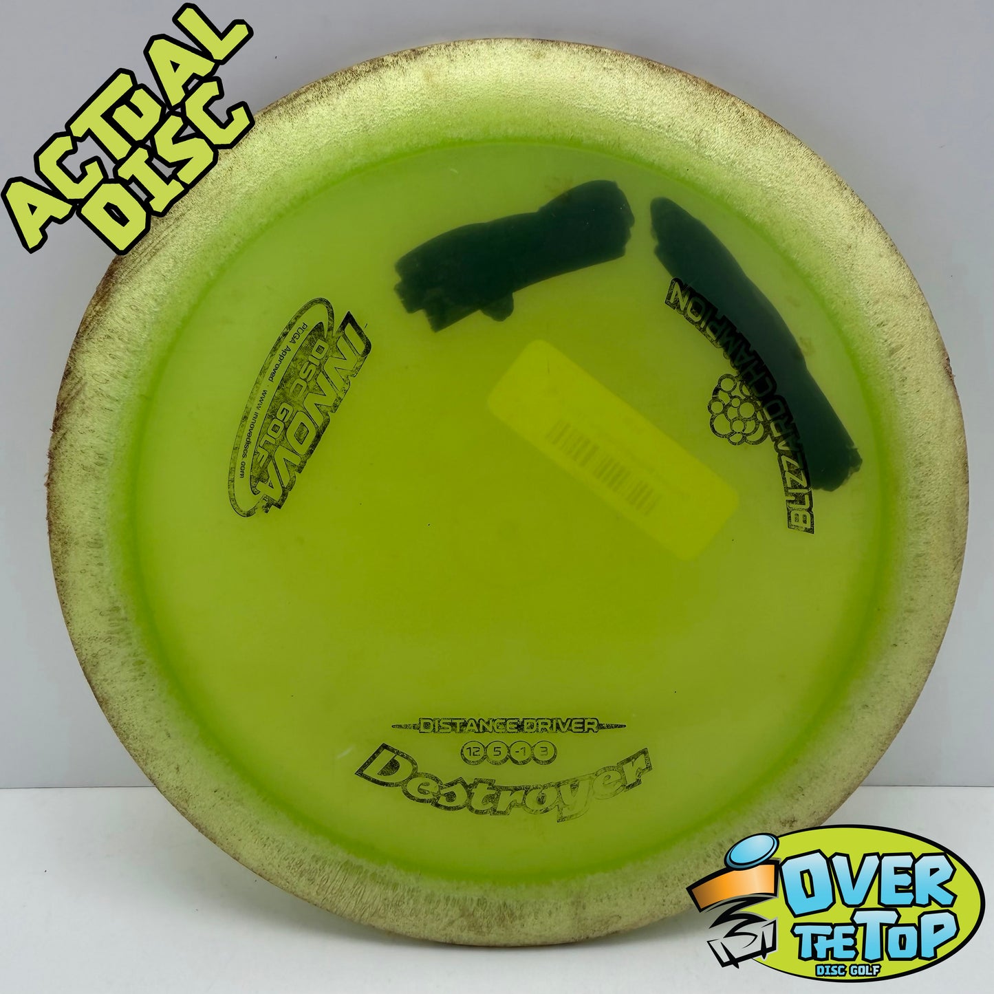 Innova Used Discs