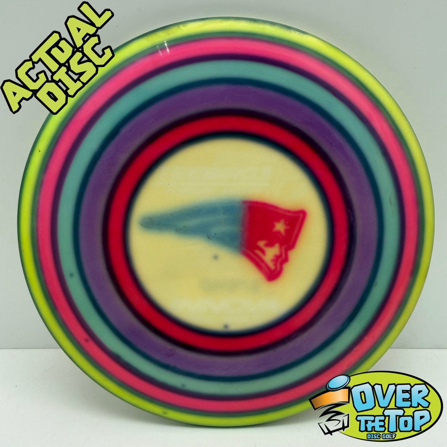 Innova Used Discs