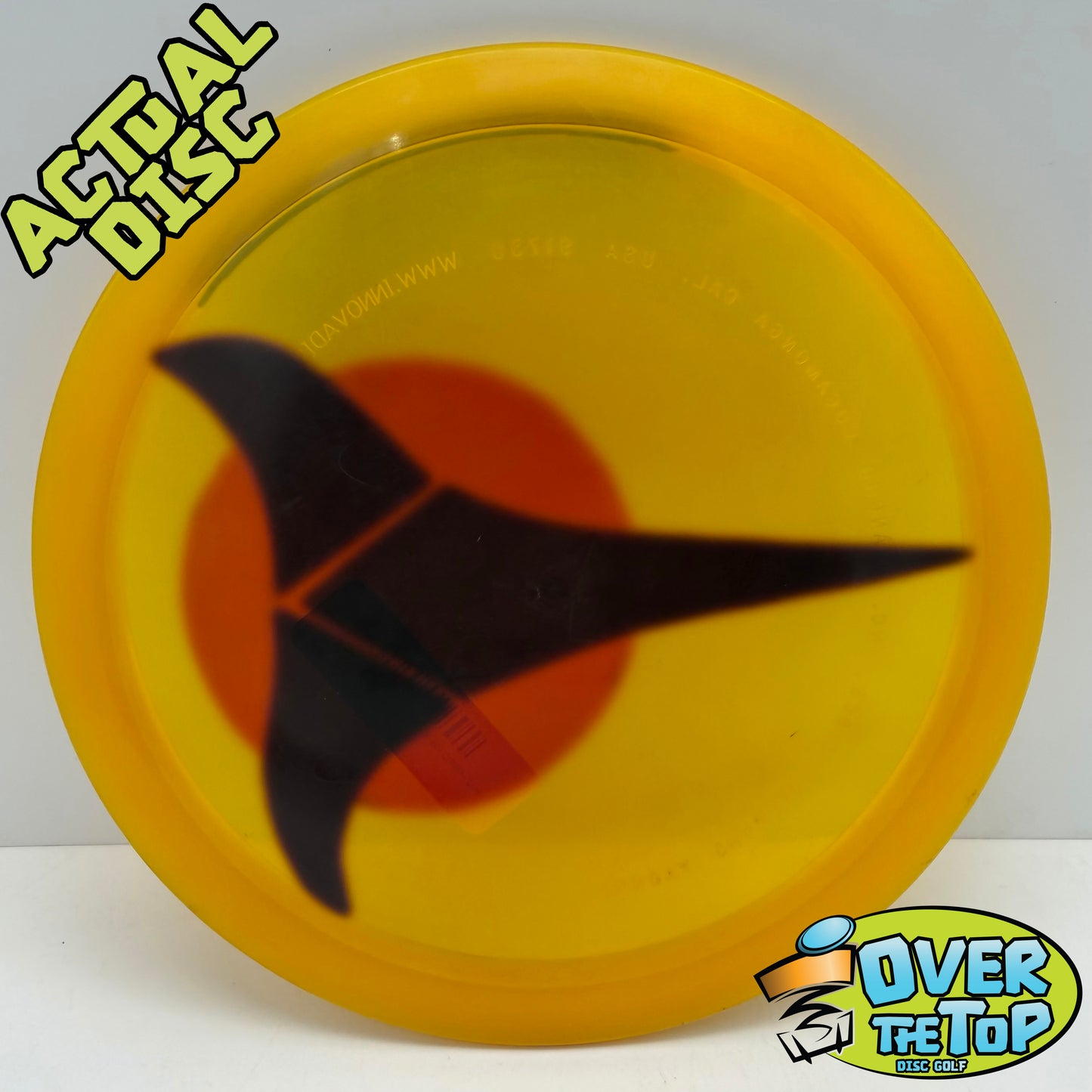 Innova Used Discs