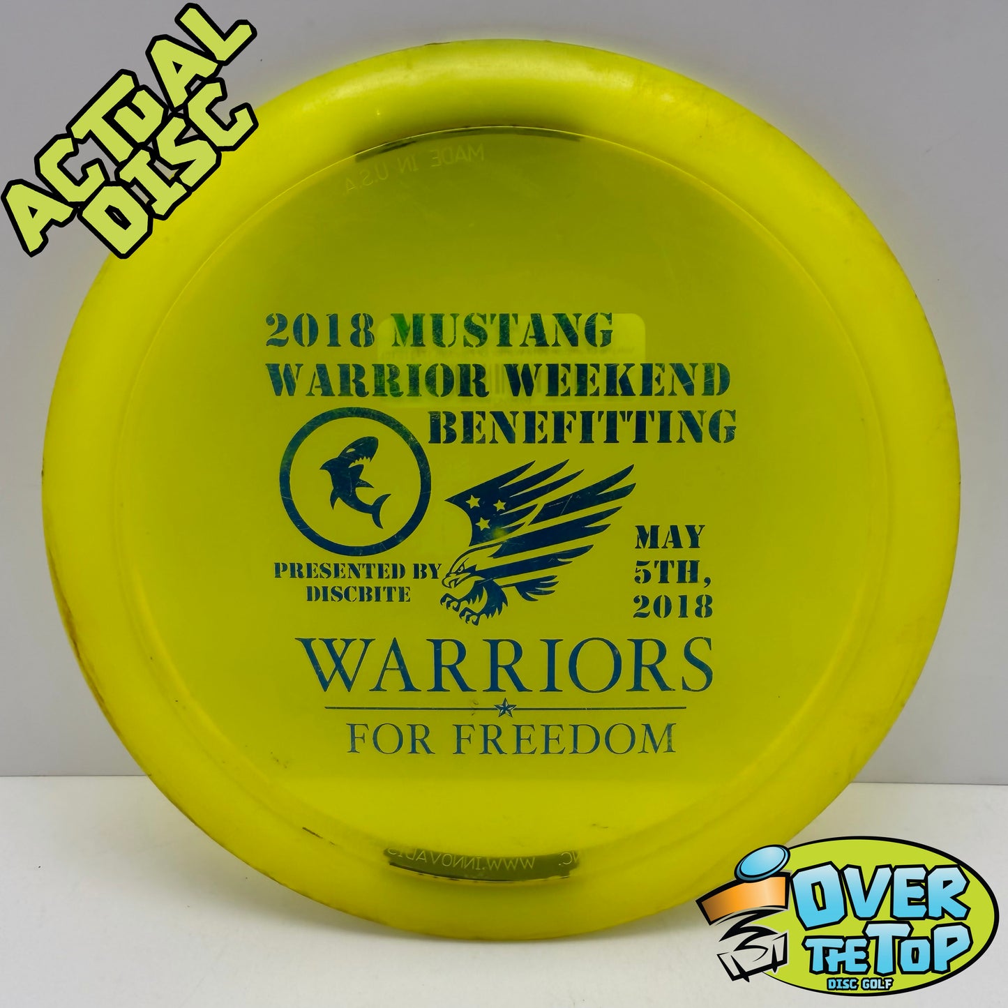 Innova Used Discs