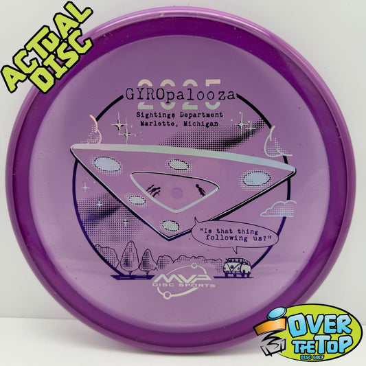 Pyro Particle Glow Proton 2025 Gyropalooza (7/10 SE) 178g