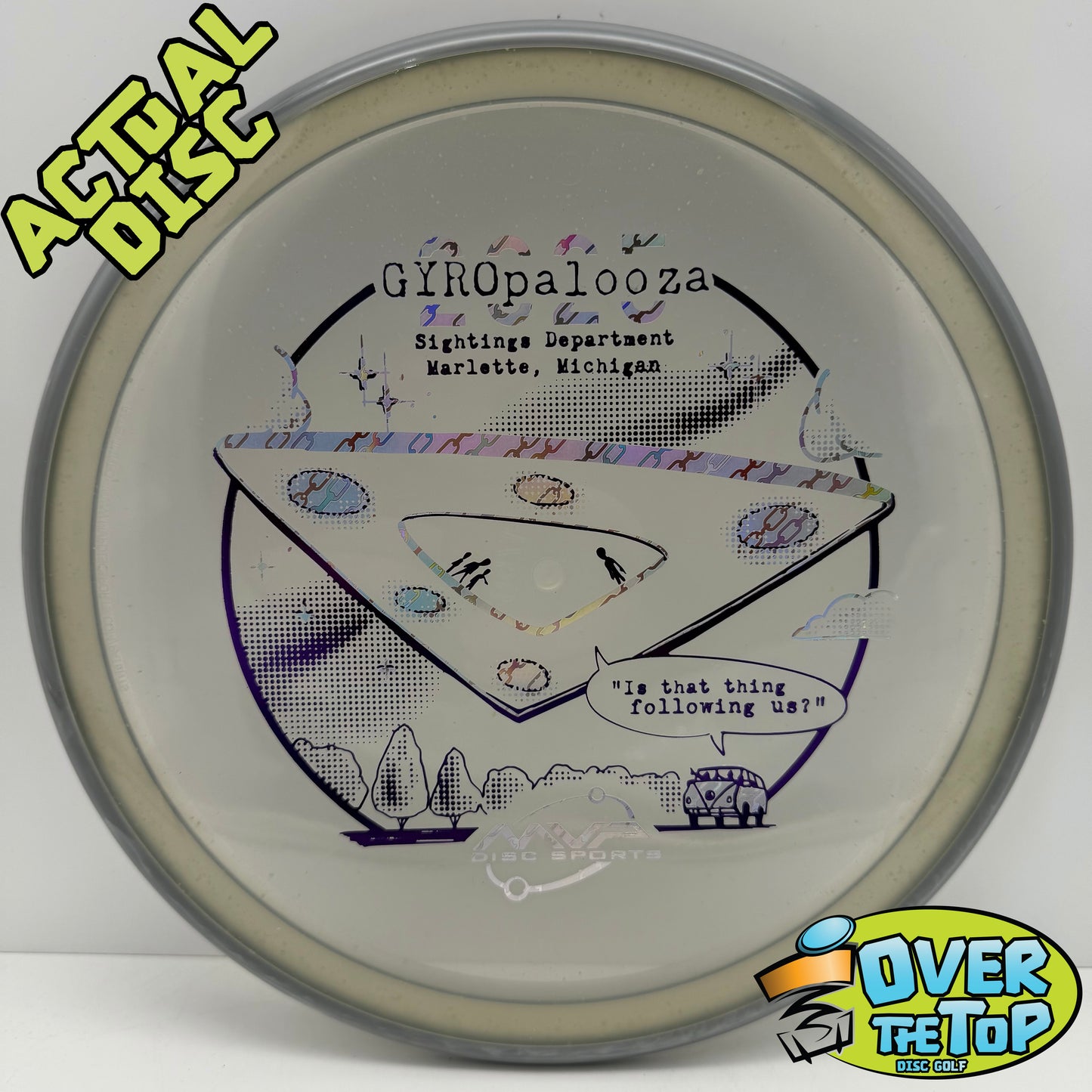 Pyro Particle Glow Proton 2025 Gyropalooza (9/10 SE) 176g