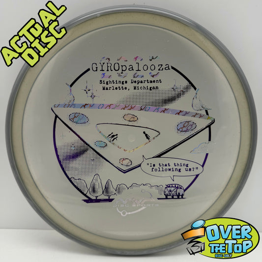 Pyro Particle Glow Proton 2025 Gyropalooza (9/10 SE) 176g