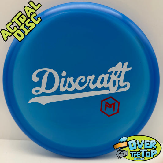 Kratos Z-Line (Paul McBeth) Used (9/10 Clean) 173-174g