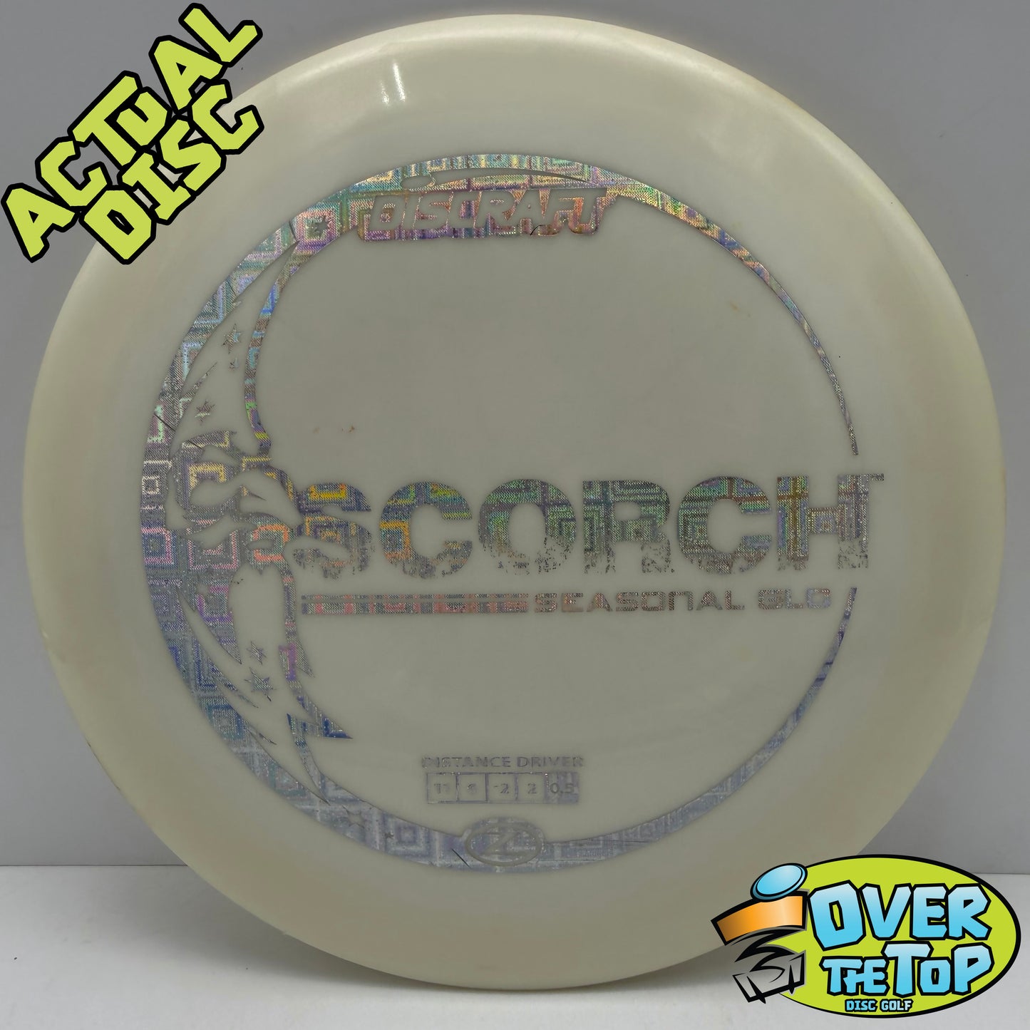Discraft Used Discs