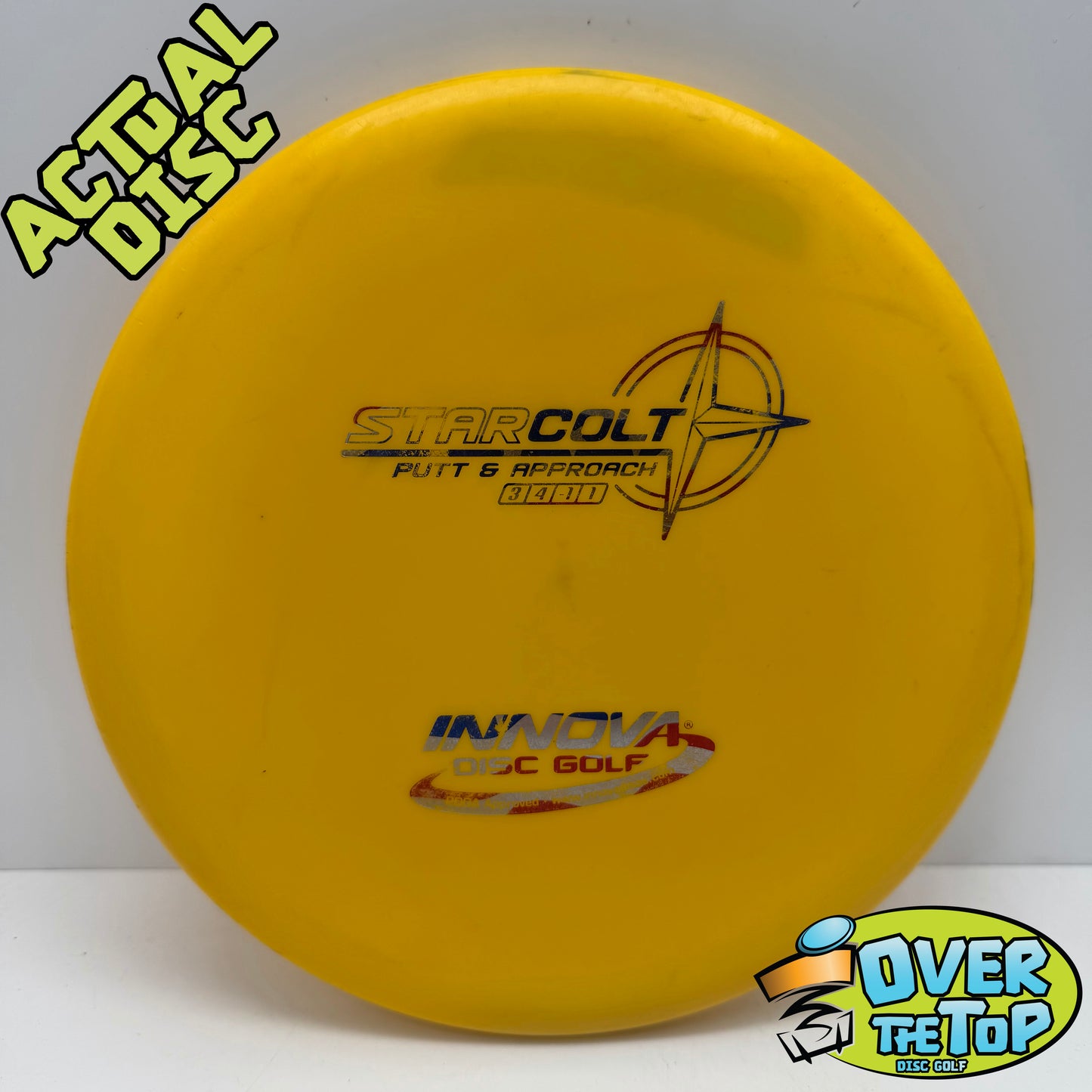 Innova Used Discs
