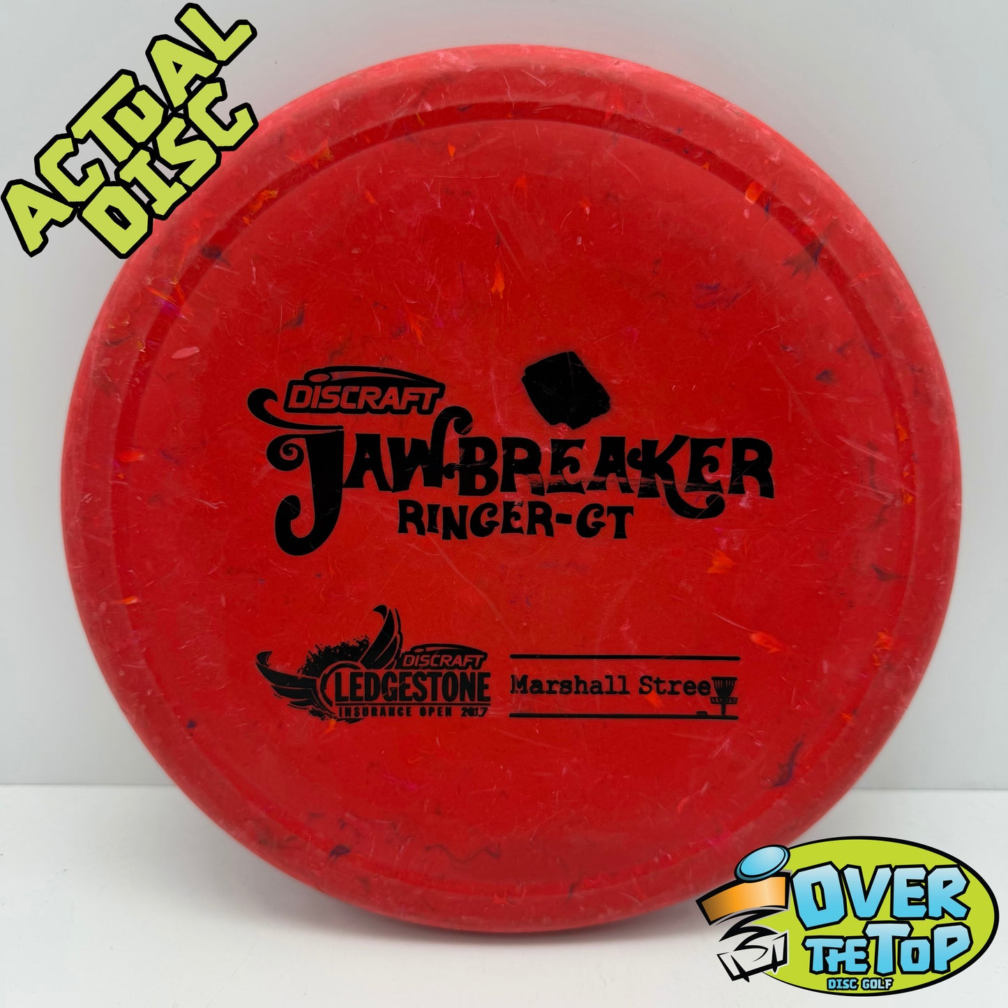Discraft Used Discs