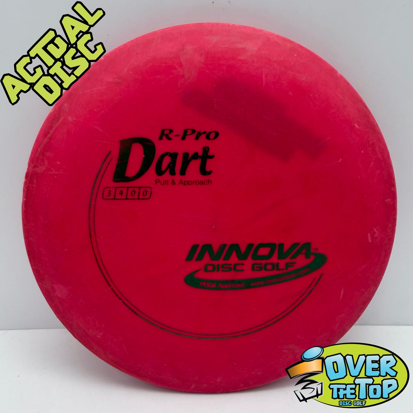 Innova Used Discs