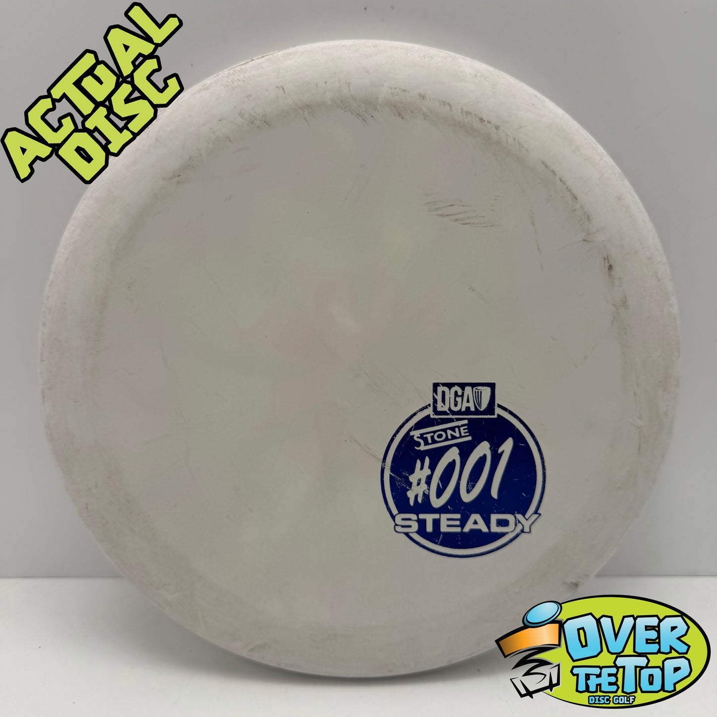 DGA Used Discs
