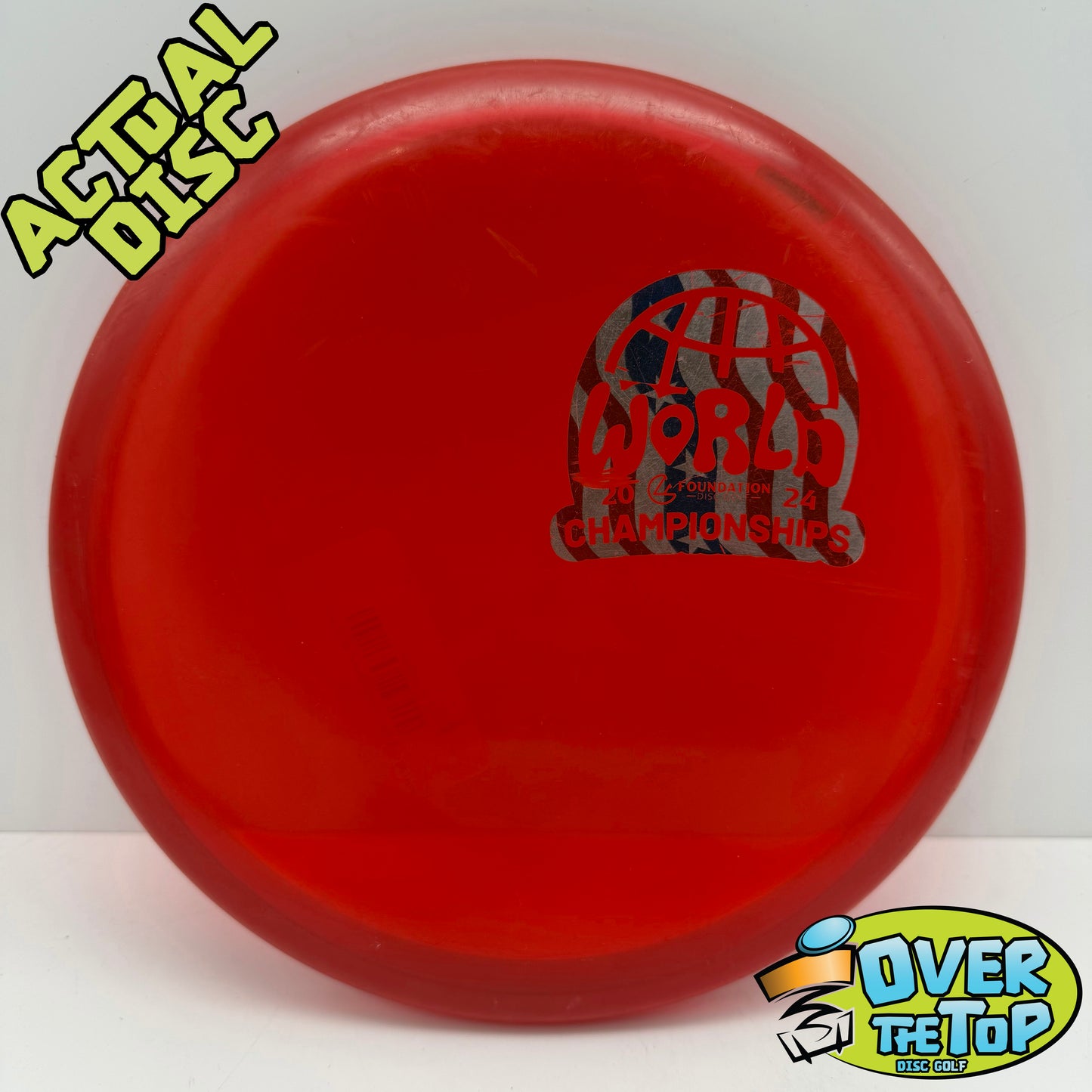 Discraft Used Discs