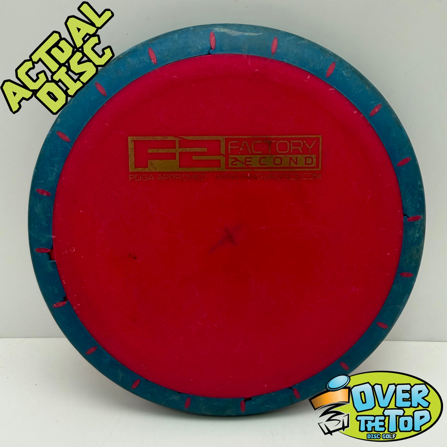 Innova Used Discs