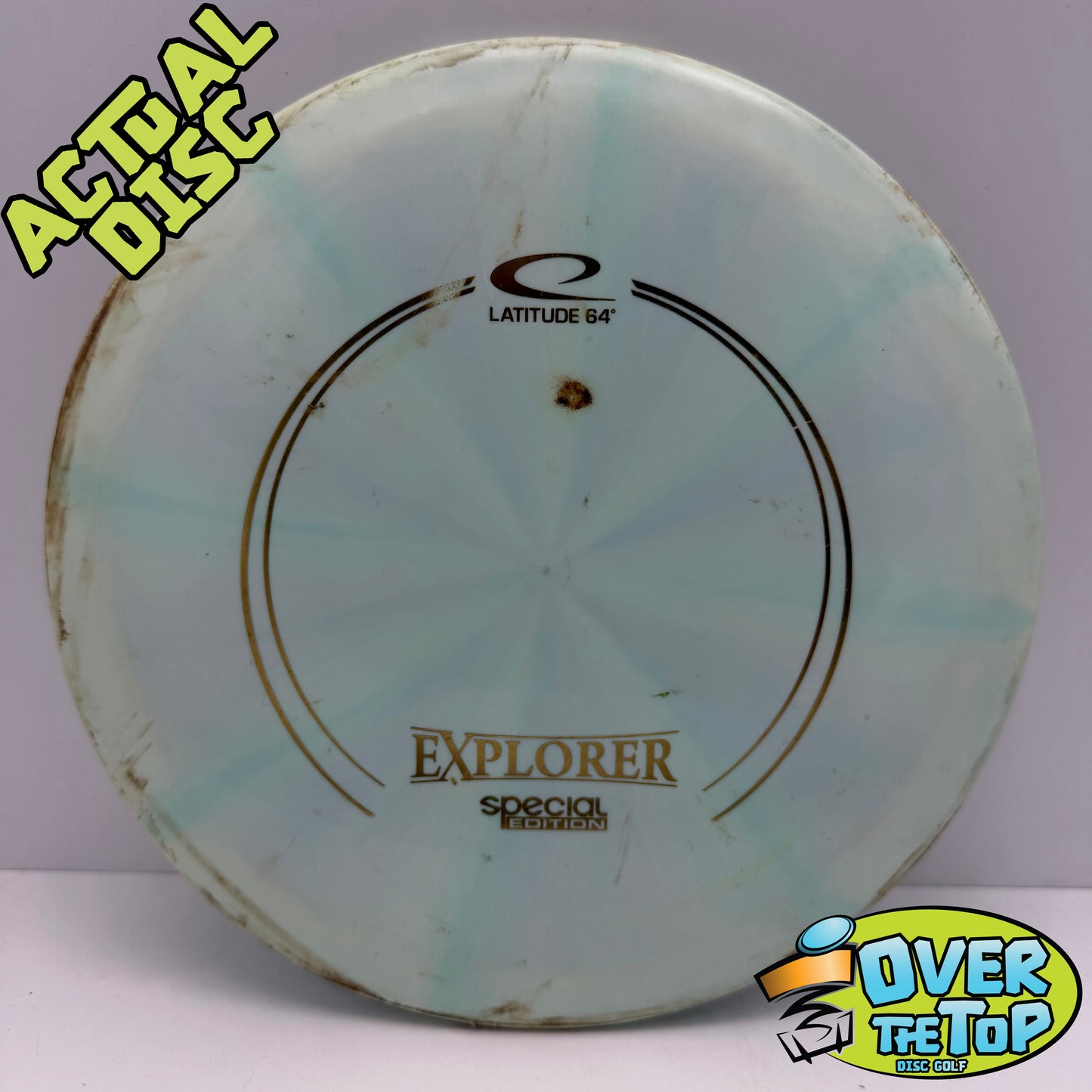 Latitude 64 Used Discs