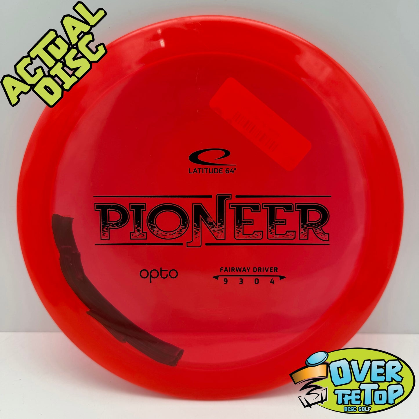 Latitude 64 Used Discs