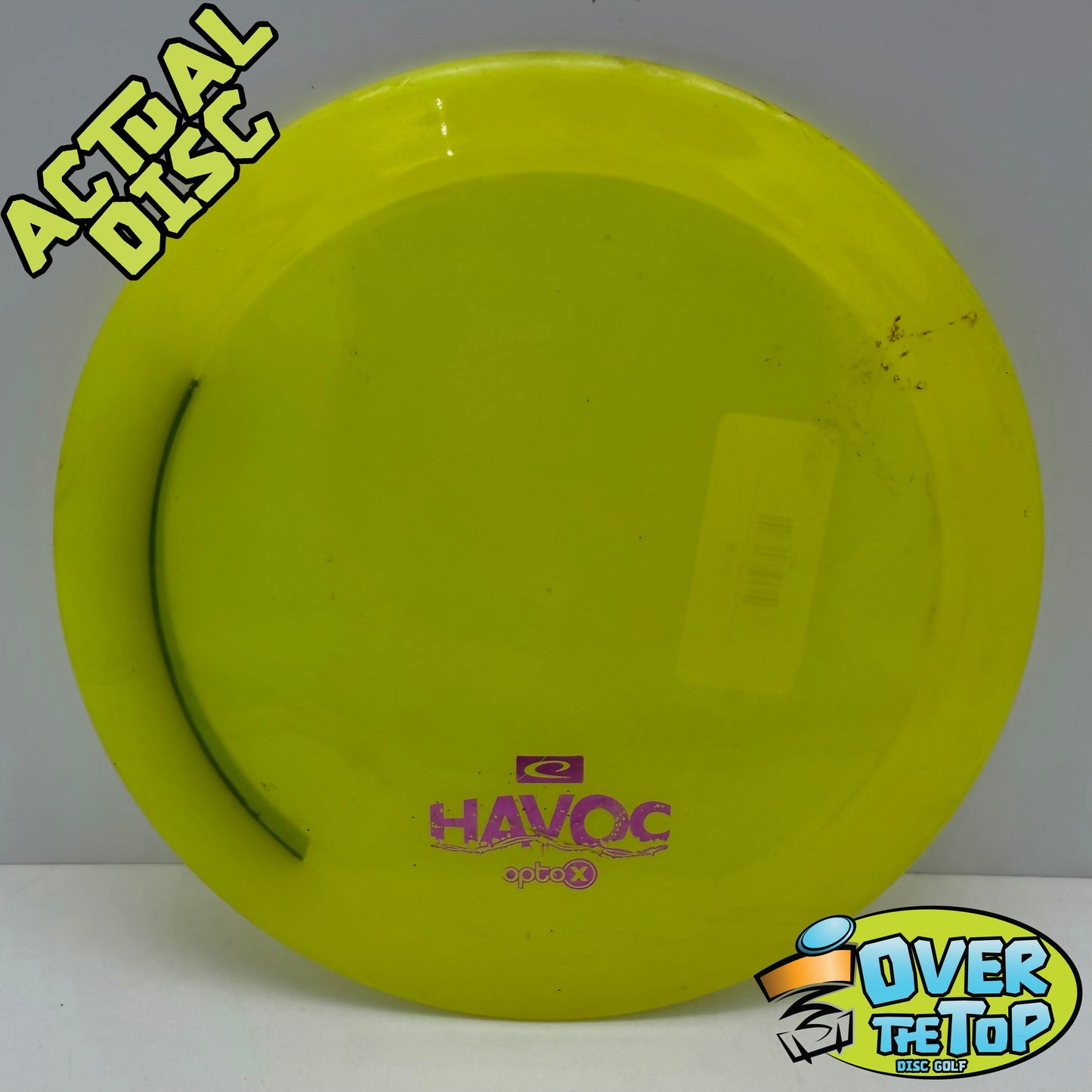 Latitude 64 Used Discs