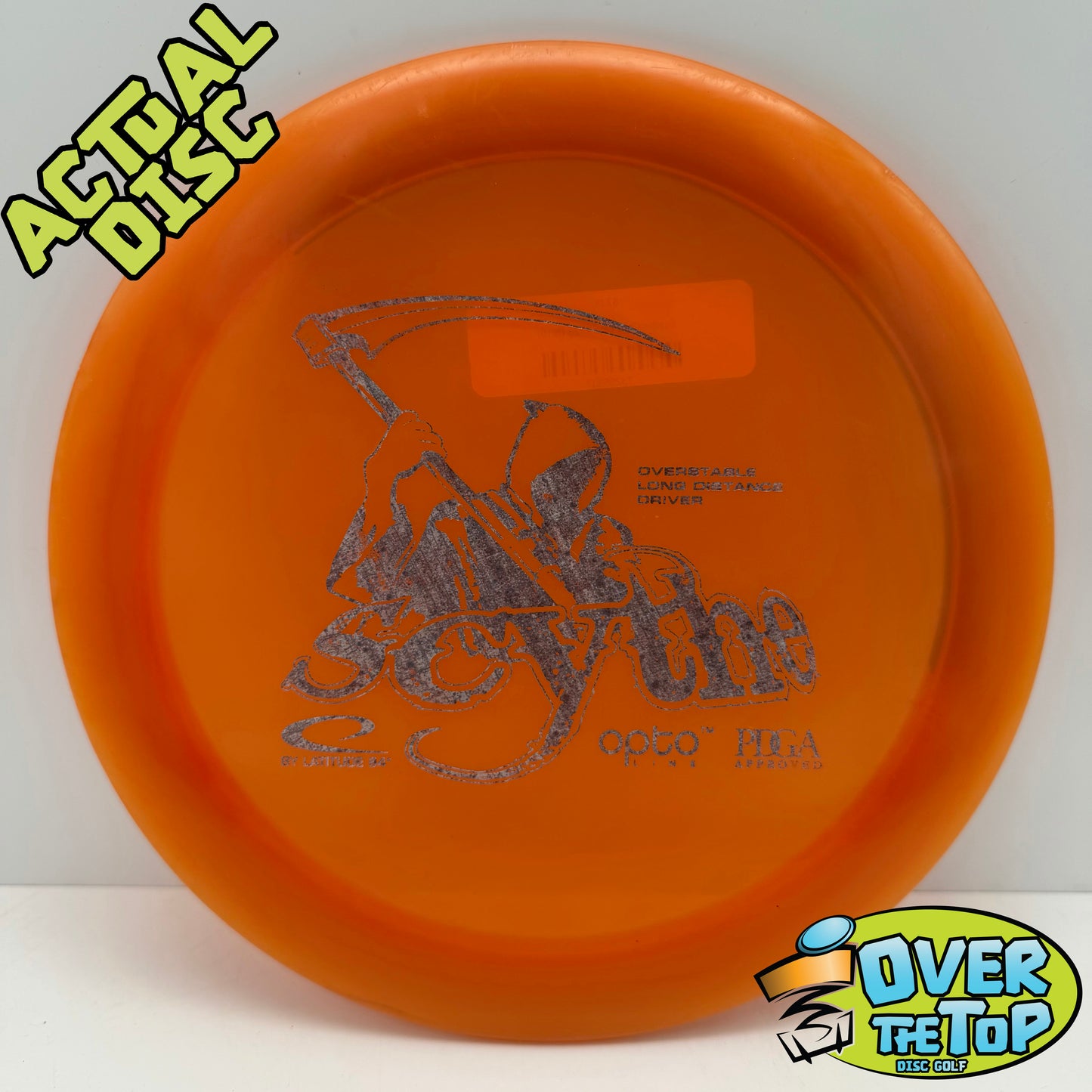 Latitude 64 Used Discs