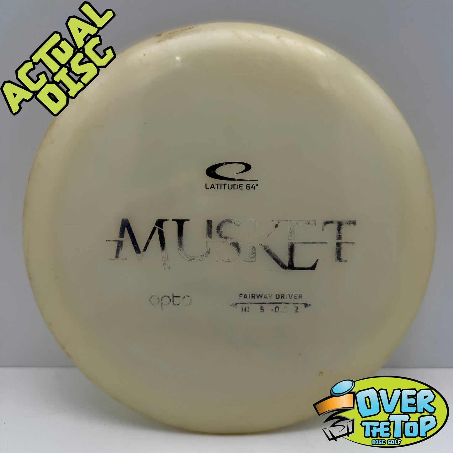 Latitude 64 Used Discs