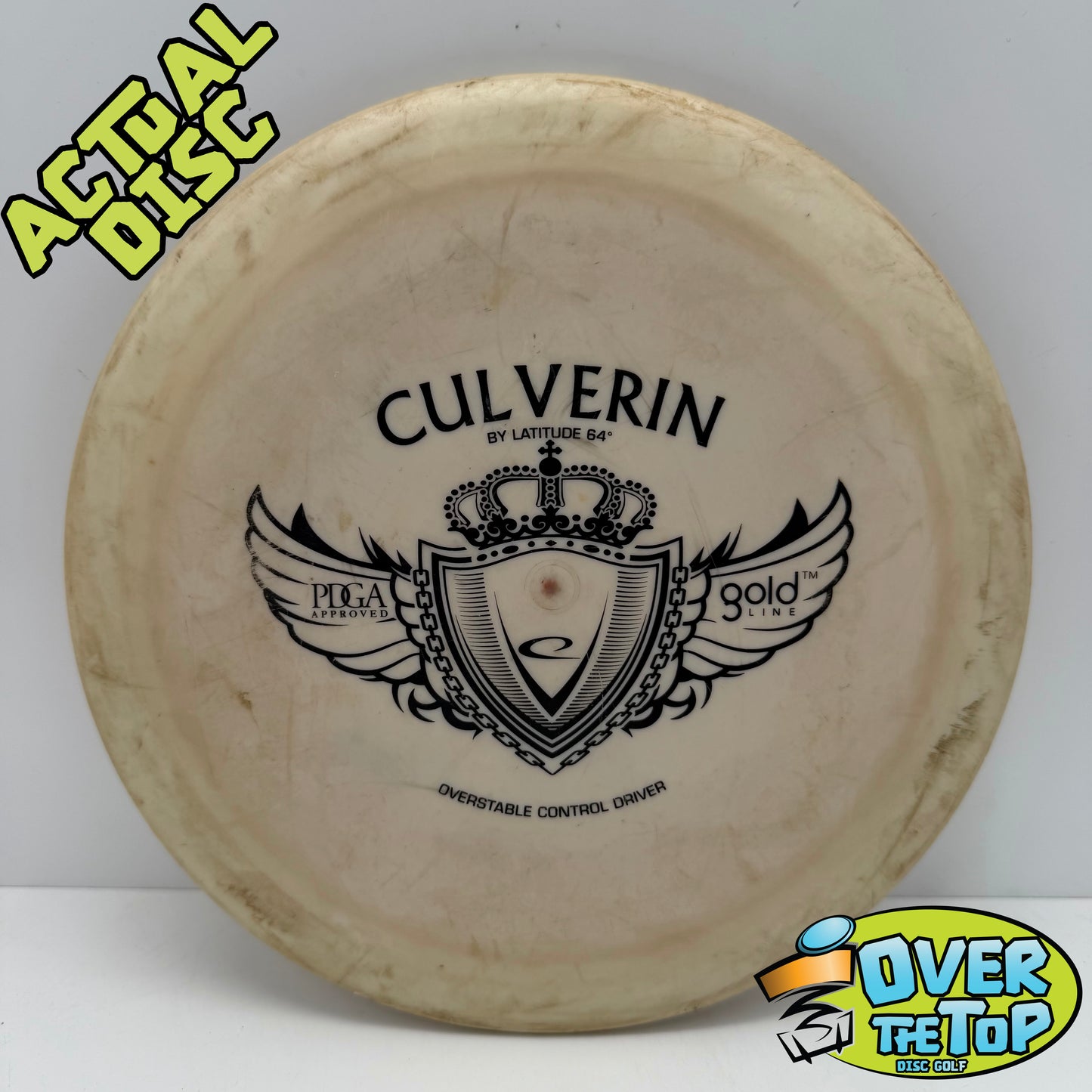 Latitude 64 Used Discs