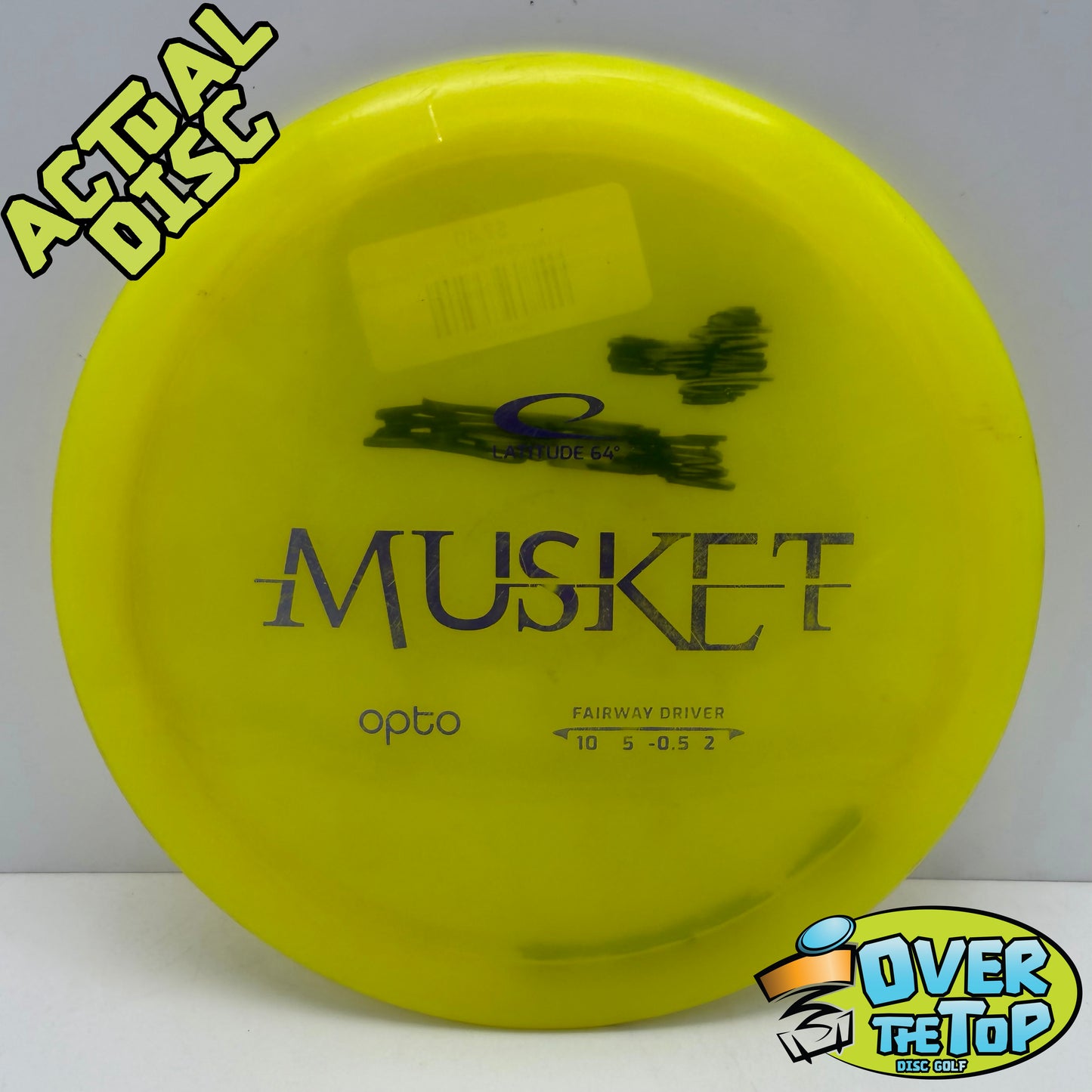 Latitude 64 Used Discs