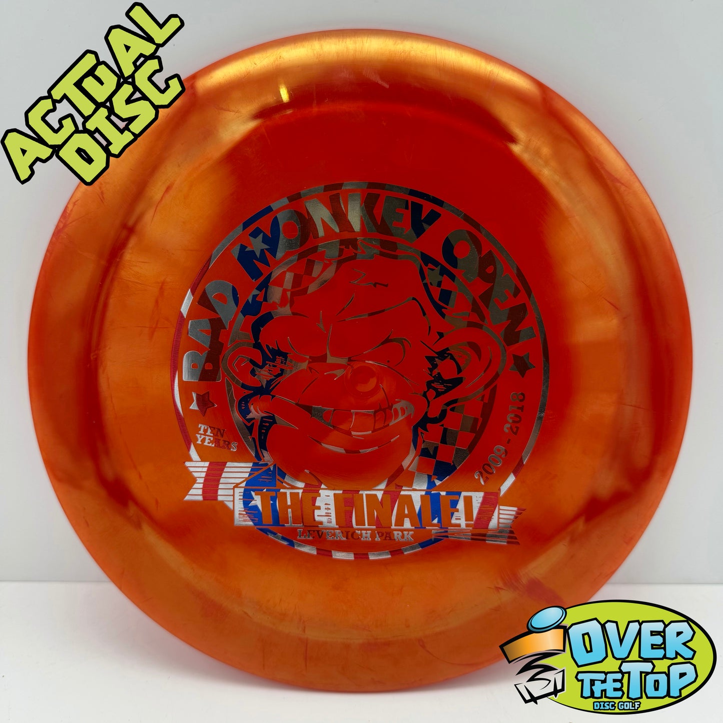 Latitude 64 Used Discs