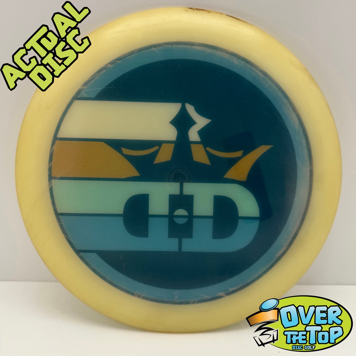 Latitude 64 Used Discs