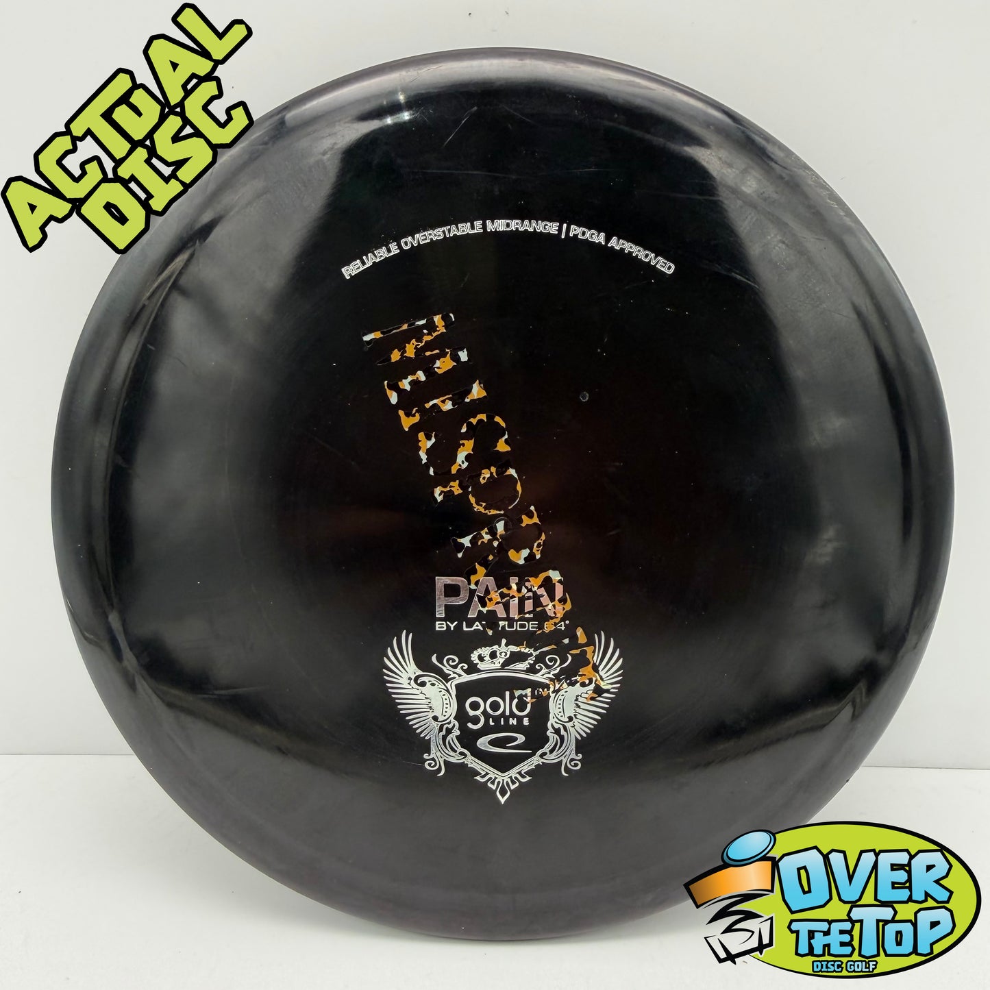 Latitude 64 Used Discs