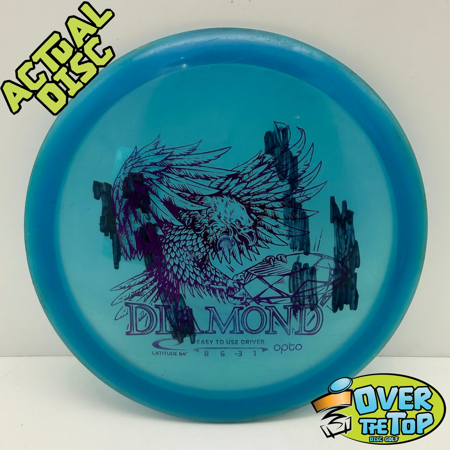 Latitude 64 Used Discs