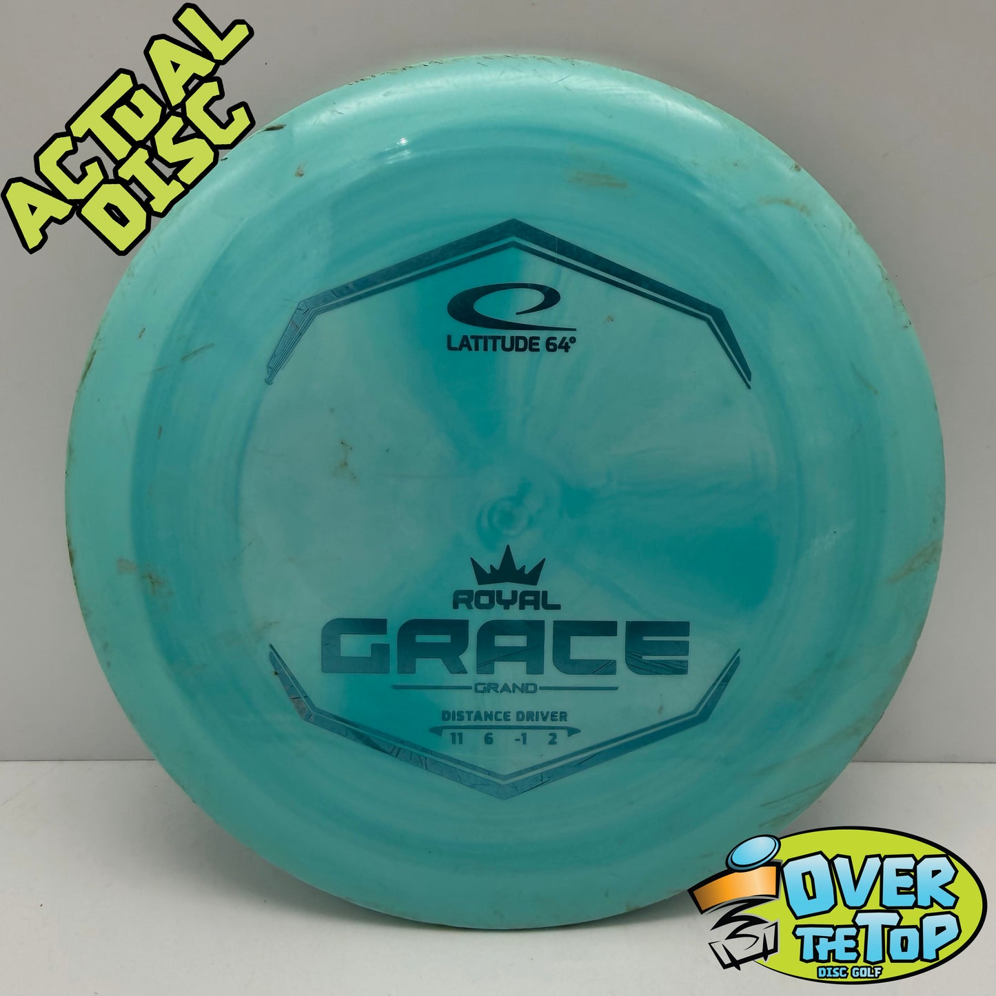 Latitude 64 Used Discs