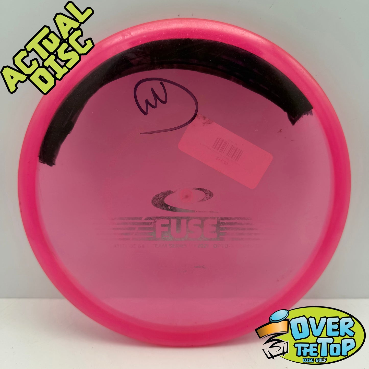 Latitude 64 Used Discs