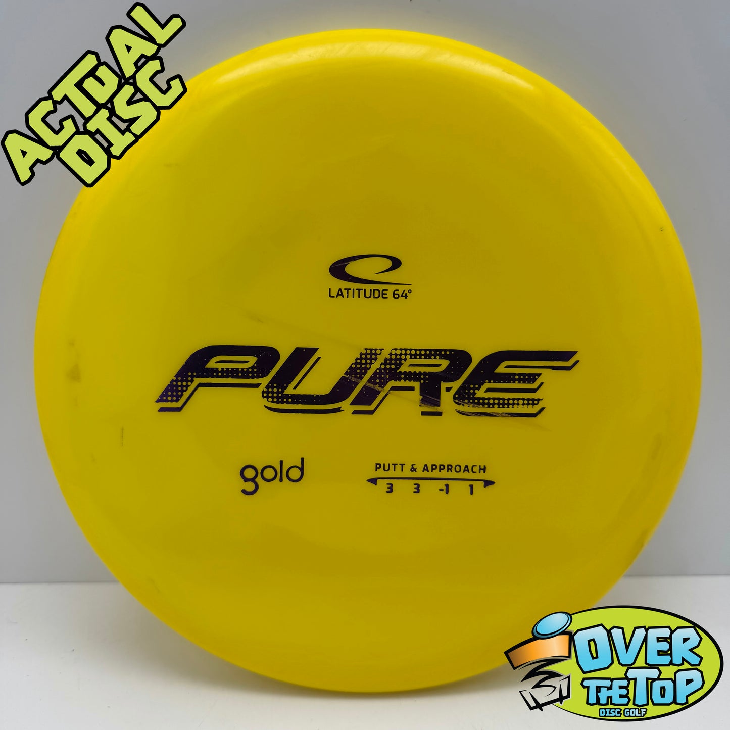 Latitude 64 Used Discs