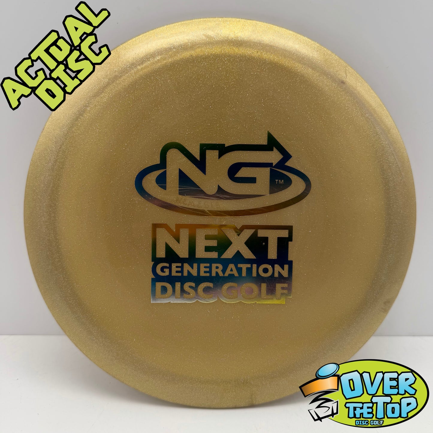 Legacy Used Discs