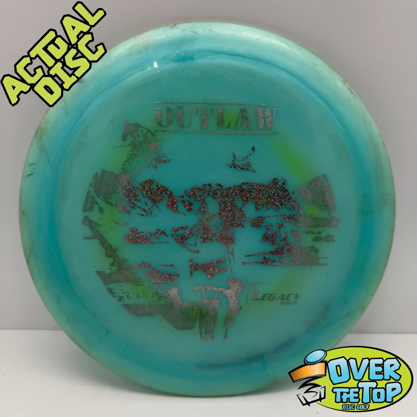 Legacy Used Discs