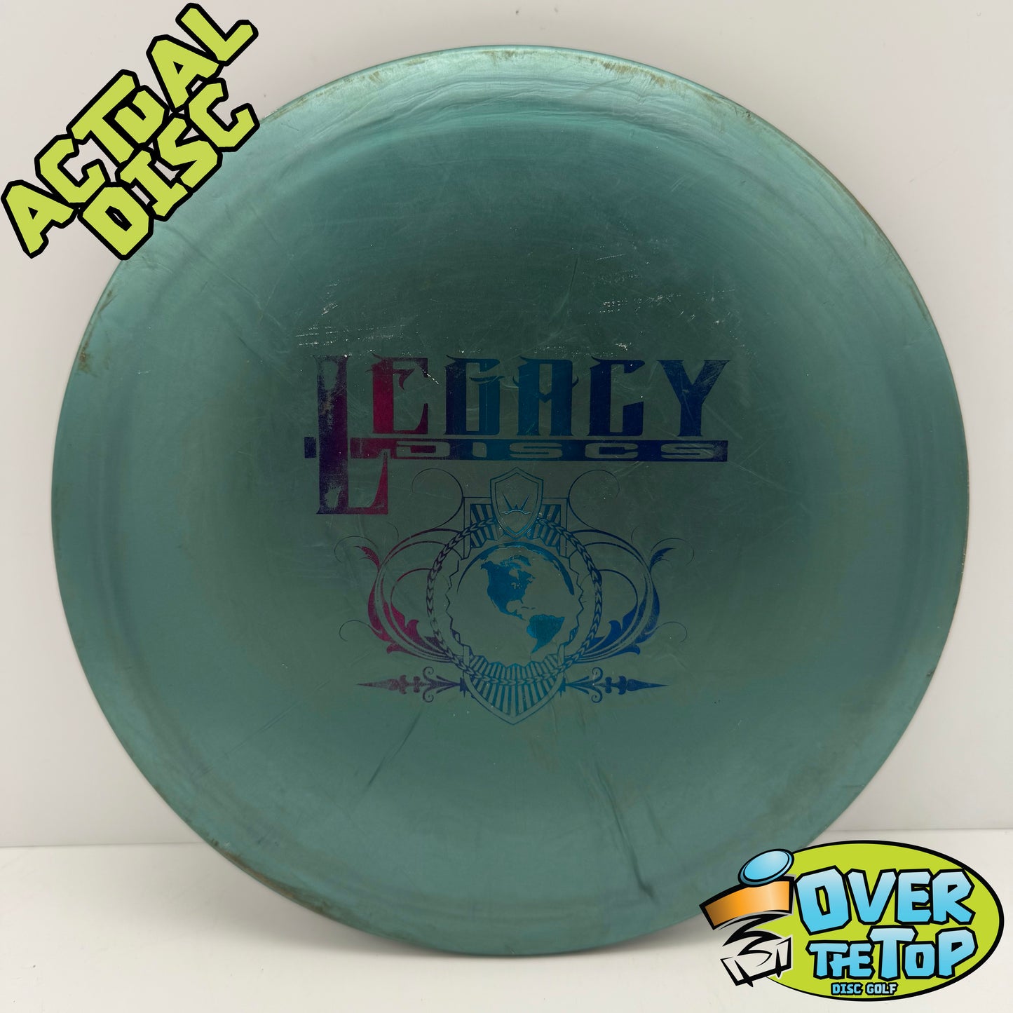 Legacy Used Discs