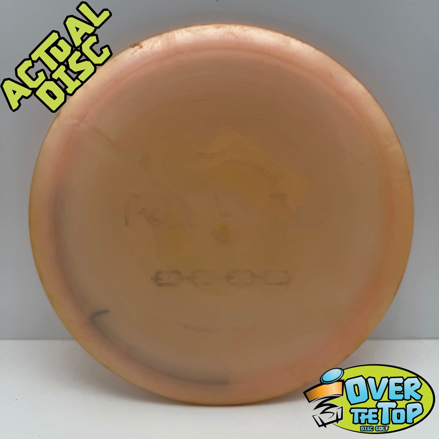 Legacy Used Discs