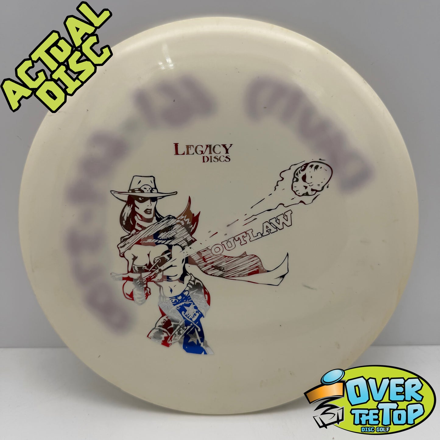 Legacy Used Discs